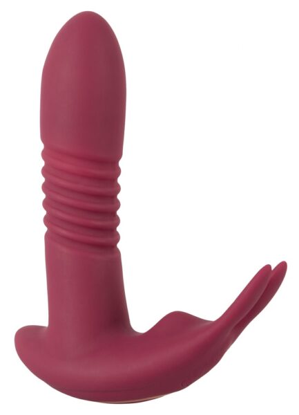 JAVIDA RC Hands-free 3 Function Vibrator – Bild 3