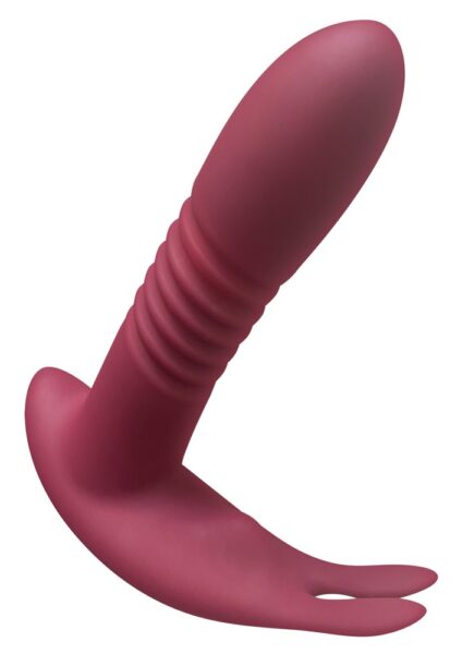 JAVIDA RC Hands-free 3 Function Vibrator – Bild 4