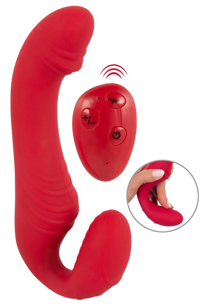 Alternative view of Strapless Strap-On RC Strapless Strap-On 3
