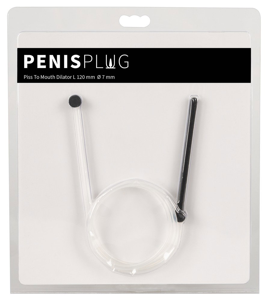 Penisplug Piss To Mouth Dilator