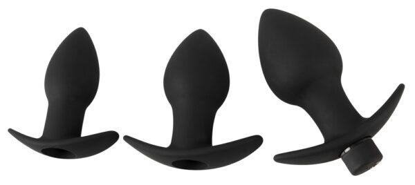 Black Velvets Butt plug set – Bild 4