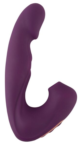 JAVIDA 4 Function Vibrator – Bild 3
