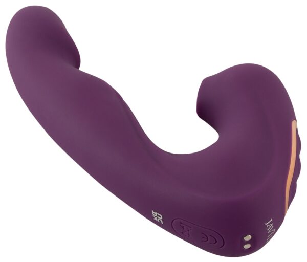 JAVIDA 4 Function Vibrator – Bild 7