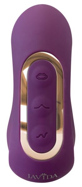 JAVIDA 4 Function Vibrator – Bild 8
