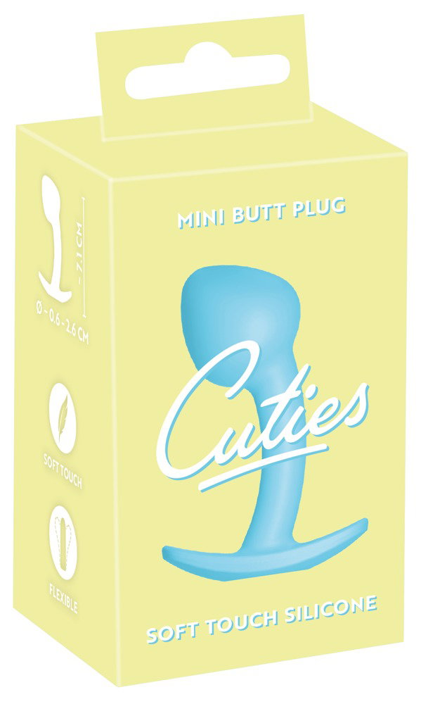 Cuties Mini Butt Plug