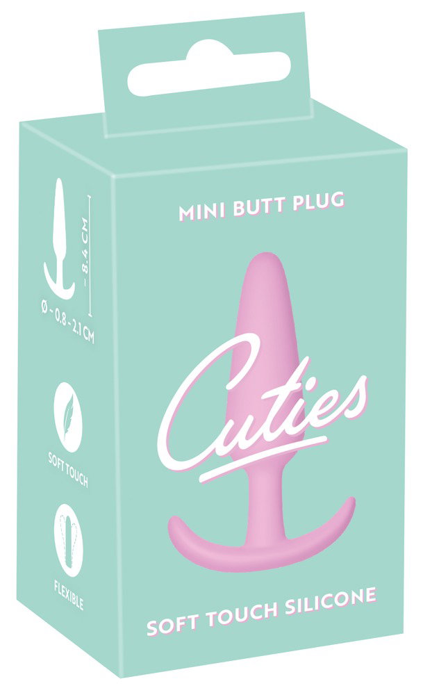 Cuties Mini Butt Plug