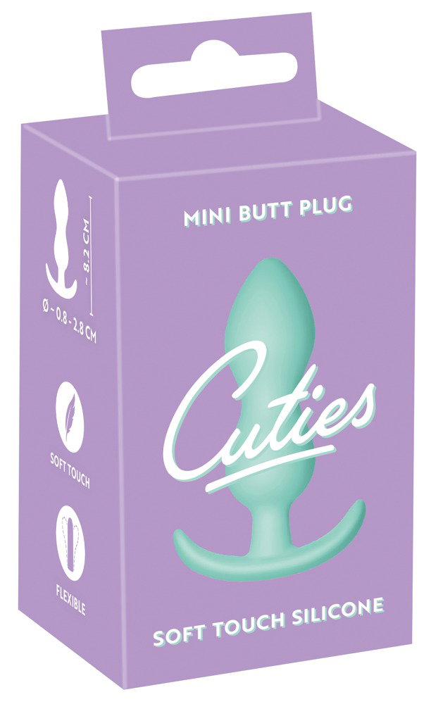 Cuties Mini Butt Plug