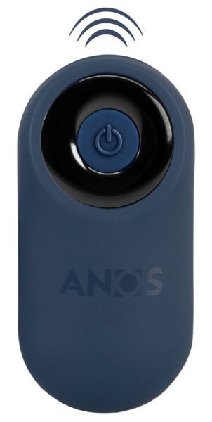 ANOS RC Rotating Prostate Plug with Vibration – Bild 7