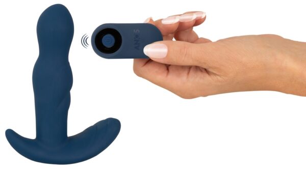 ANOS RC Rotating Prostate Plug with Vibration – Bild 8