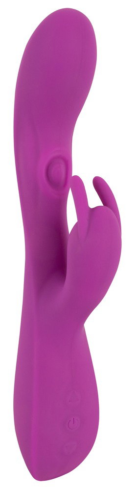Alternative view of JAVIDA Thumping Rabbit Vibrator