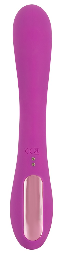 JAVIDA Thumping Rabbit Vibrator – Bild 5