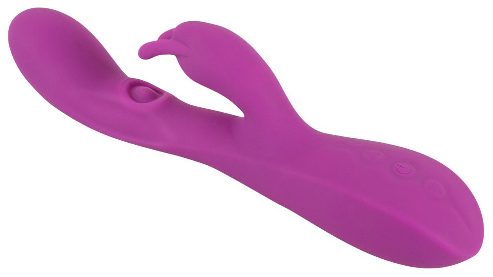 JAVIDA Thumping Rabbit Vibrator – Bild 6