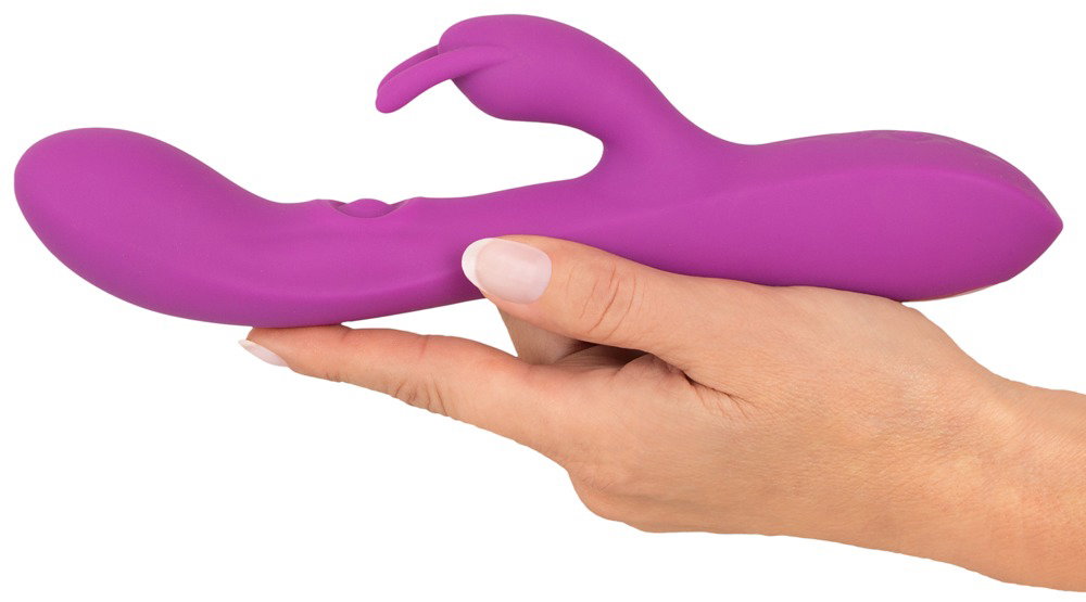 JAVIDA Thumping Rabbit Vibrator – Bild 7