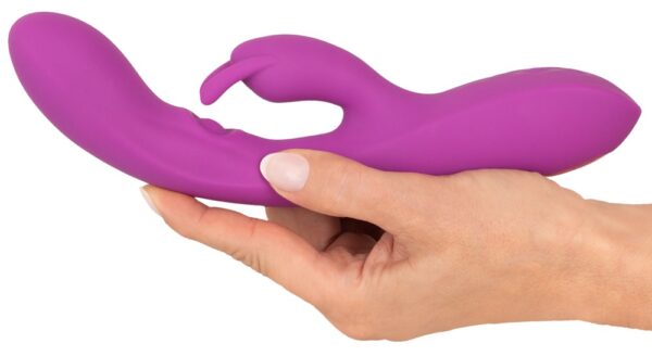 JAVIDA Thumping Rabbit Vibrator – Bild 8