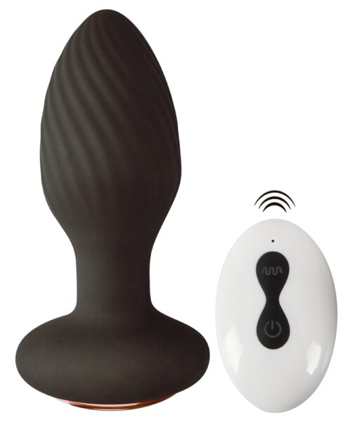 Alternative view of ANOS RC Rotating Butt Plug