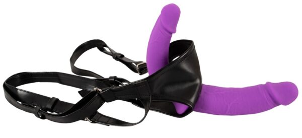 Sweet Smile Super Soft Double Strap-On – Bild 4