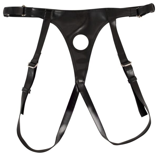 Sweet Smile Super Soft Double Strap-On – Bild 5