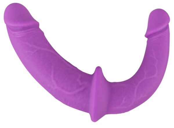 Sweet Smile Super Soft Double Strap-On – Bild 6
