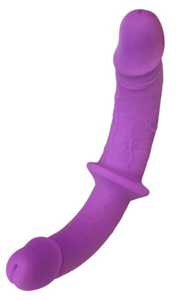Sweet Smile Super Soft Double Strap-On – Bild 7