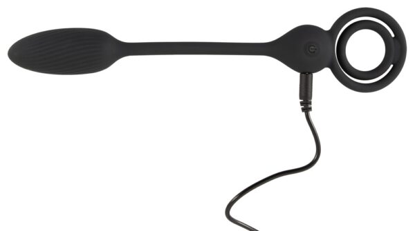 Rebel Cock and Ball Ring with a RC Butt Plug – Bild 7