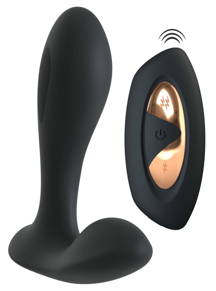 Alternative view of XOUXOU RC E-Stim G&P-Spot Vibrator