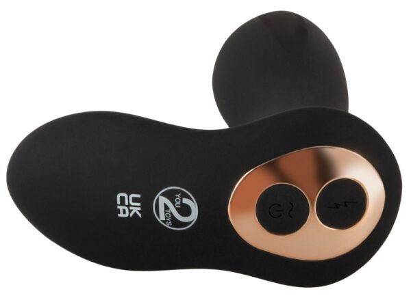 XOUXOU RC E-Stim G&P-Spot Vibrator – Bild 6