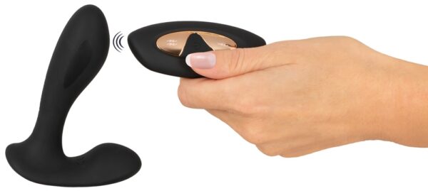 XOUXOU RC E-Stim G&P-Spot Vibrator – Bild 7