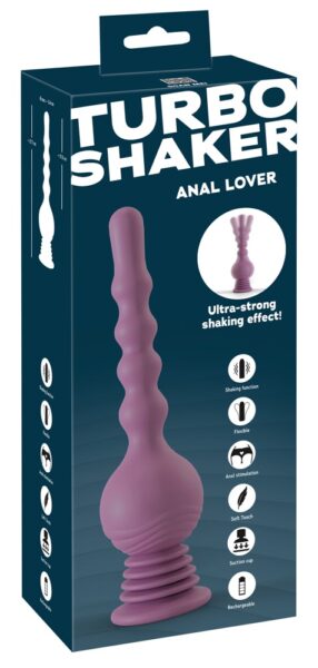 You2Toys Turbo Shaker Anal Lover