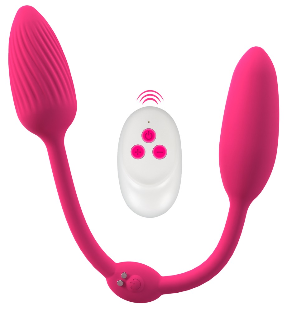 Sweet Smile RC Double Pleasure Love Balls – Bild 2