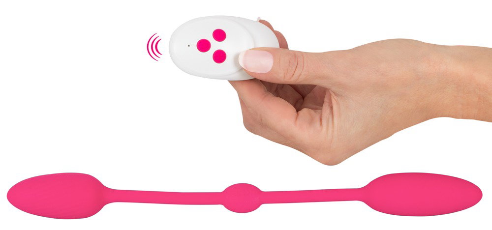 Sweet Smile RC Double Pleasure Love Balls – Bild 8
