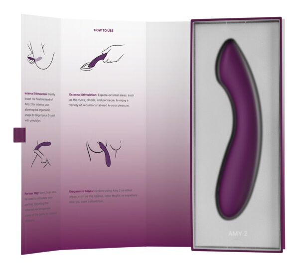 SVAKOM Amy 2 – Bild 8