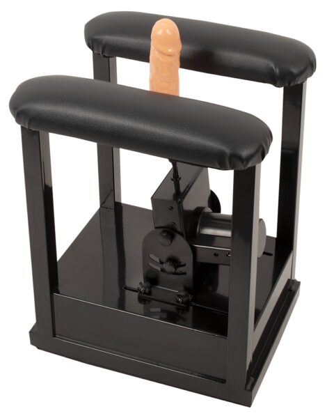 Alternative view of The Banger Sit-On-Climaxer