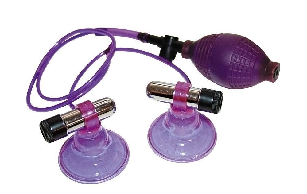 You2Toys Ultraviolett Nipplesucker – Bild 2
