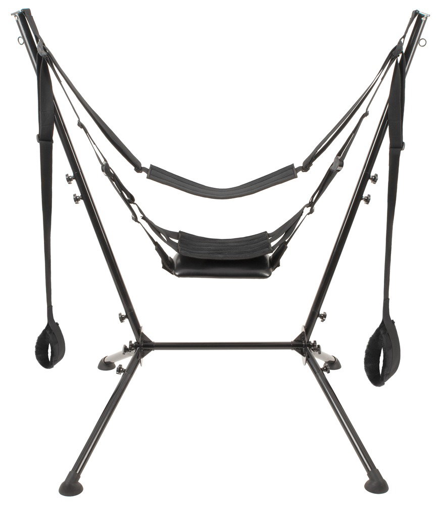 Alternative view of You2Toys Free standing Sex Swing