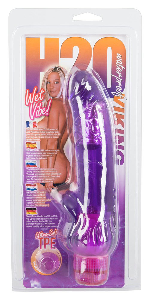 Seven Creations H2O Viking Wet Vibe