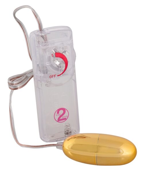 Alternative view of You2Toys Golden Star