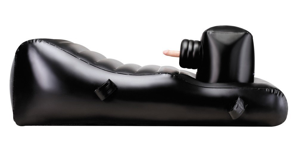 Alternative view of NMC Louisiana Lounger