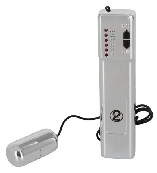 Alternative view of You2Toys Vibro-Ei