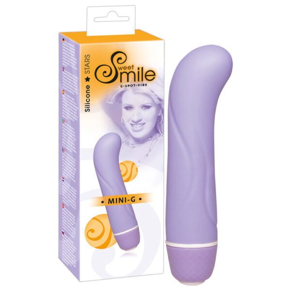 Sweet Smile Mini-G-Vibe – Bild 8