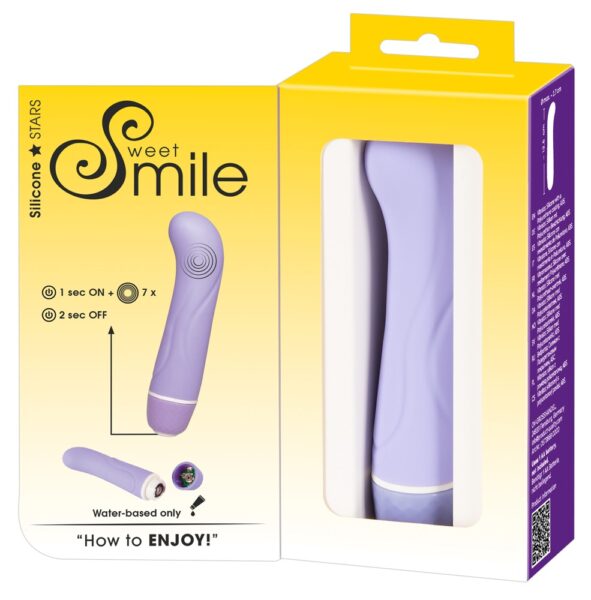 Sweet Smile Mini-G-Vibe – Bild 7