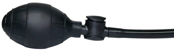 You2Toys True Black Vibrating Anal Plug – Bild 5