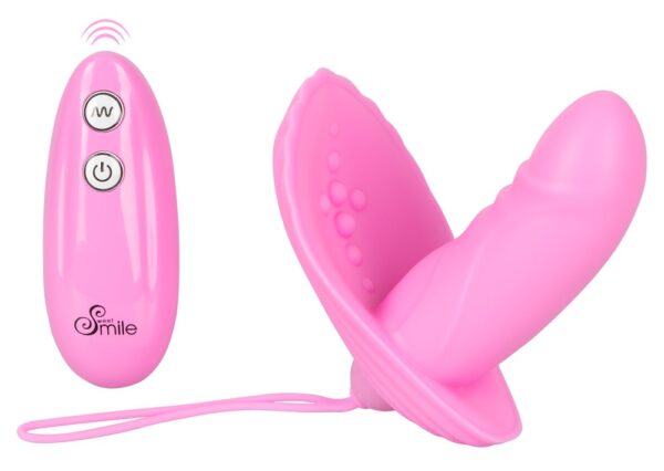 Alternative view of Sweet Smile RC Panty Vibrator