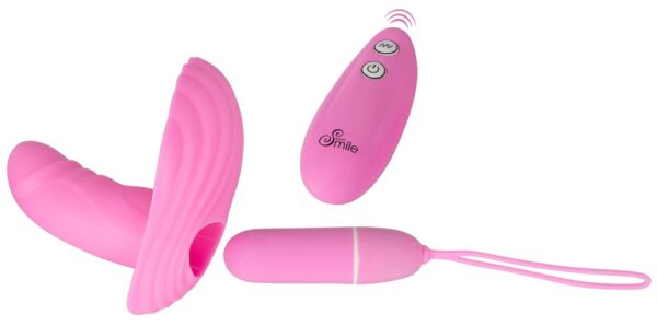 Sweet Smile RC Panty Vibrator – Bild 4
