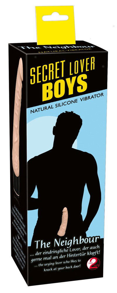 You2Toys Secret Lover Boys „The Neighbour“