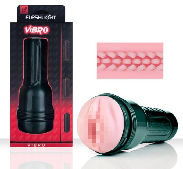 Fleshlight Vibro-Pink Lady Touch – Bild 6