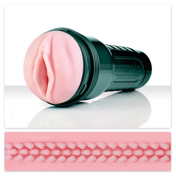Fleshlight Vibro-Pink Lady Touch – Bild 2