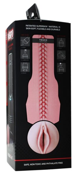 Fleshlight Vibro-Pink Lady Touch – Bild 3