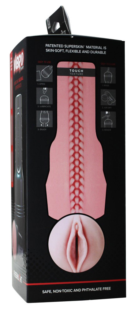 Fleshlight Vibro-Pink Lady Touch – Bild 3