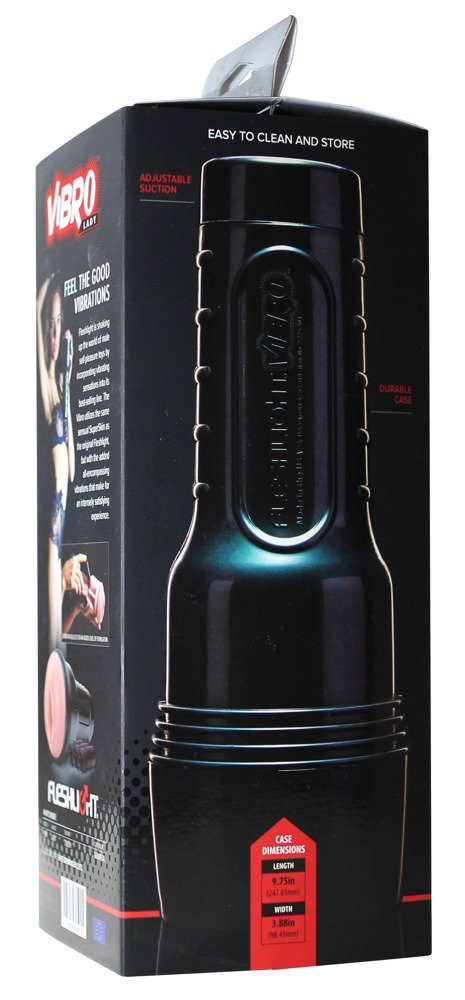 Fleshlight Vibro-Pink Lady Touch – Bild 4