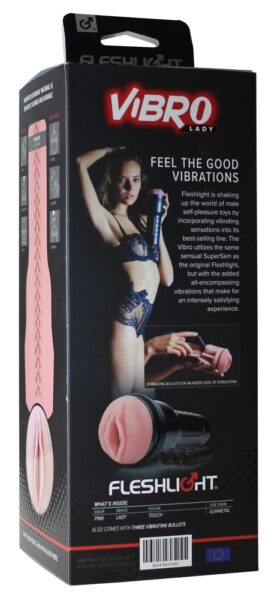 Fleshlight Vibro-Pink Lady Touch – Bild 5